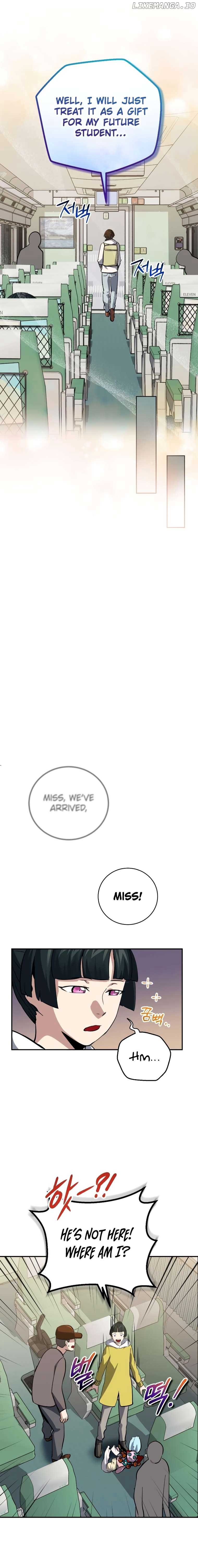The Savior’s Bucket List chapter 29 page 25