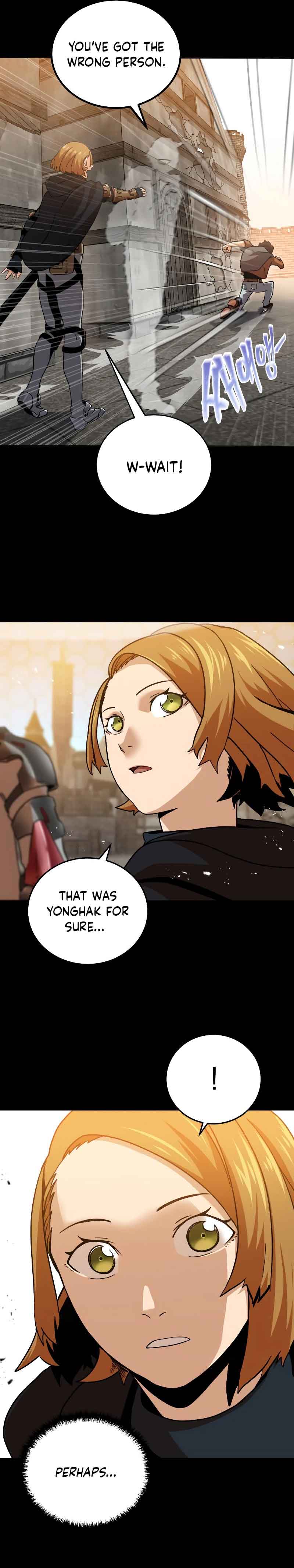 The Savior’s Bucket List chapter 3 page 3