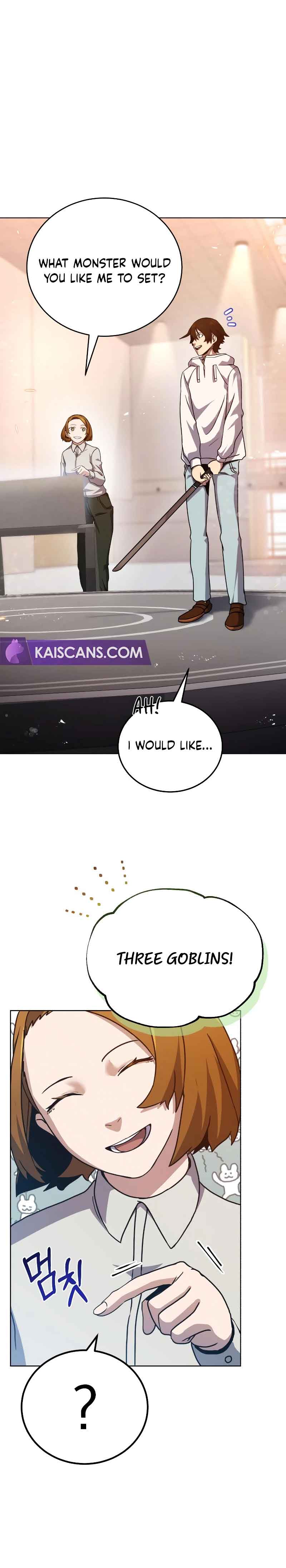 The Savior’s Bucket List chapter 3 page 5