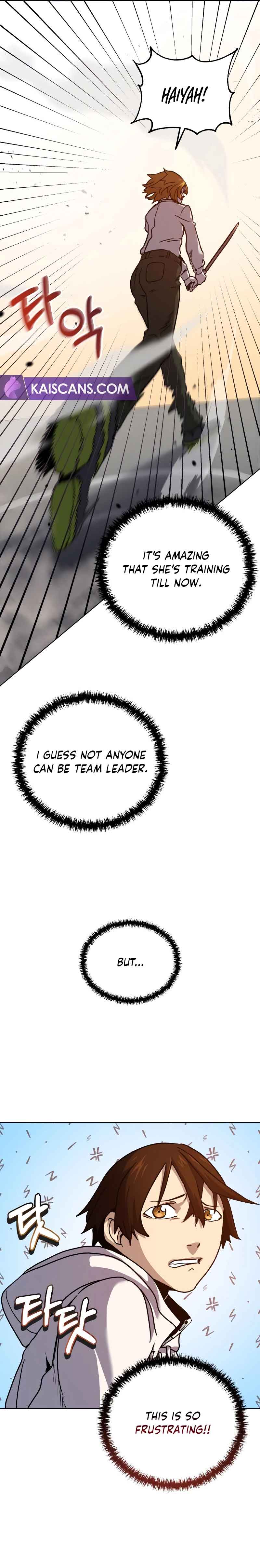 The Savior’s Bucket List chapter 3 page 8