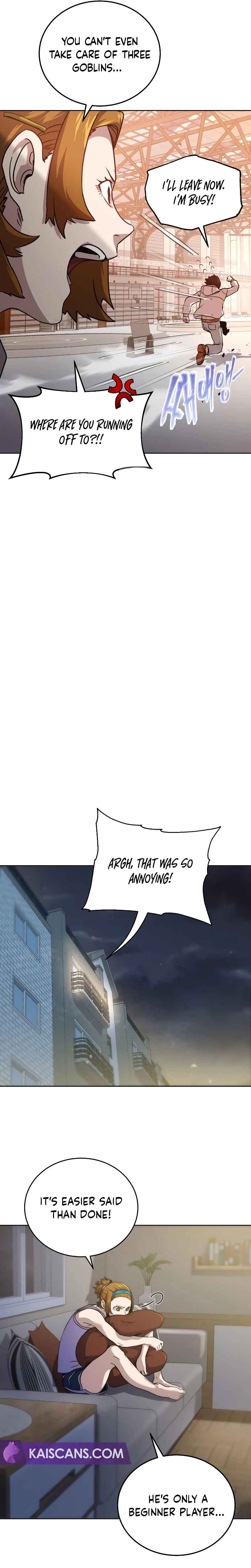 The Savior’s Bucket List chapter 3 page 11