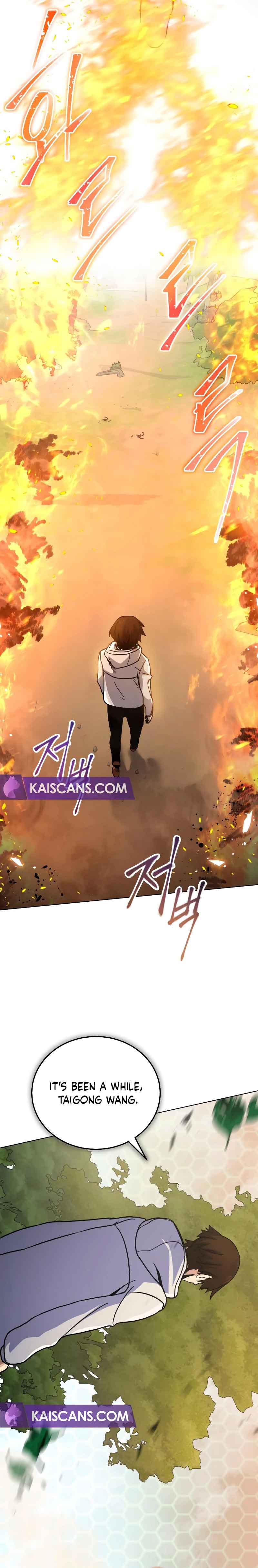 The Savior’s Bucket List chapter 3 page 16