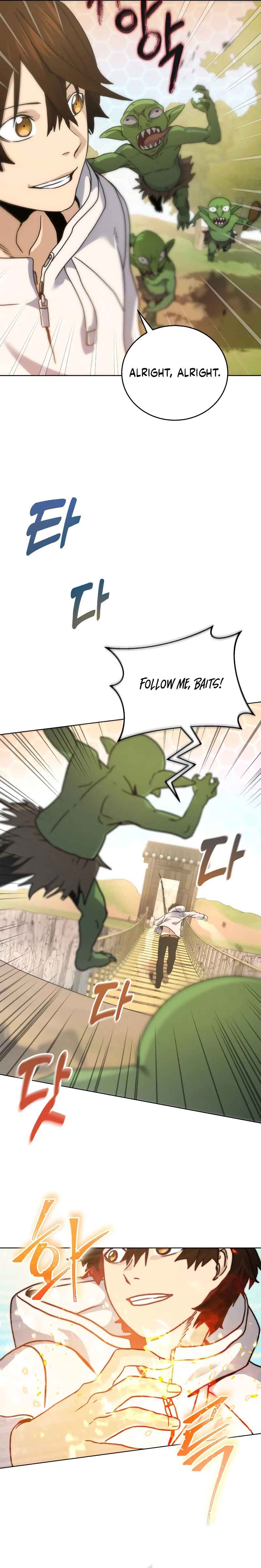 The Savior’s Bucket List chapter 3 page 18