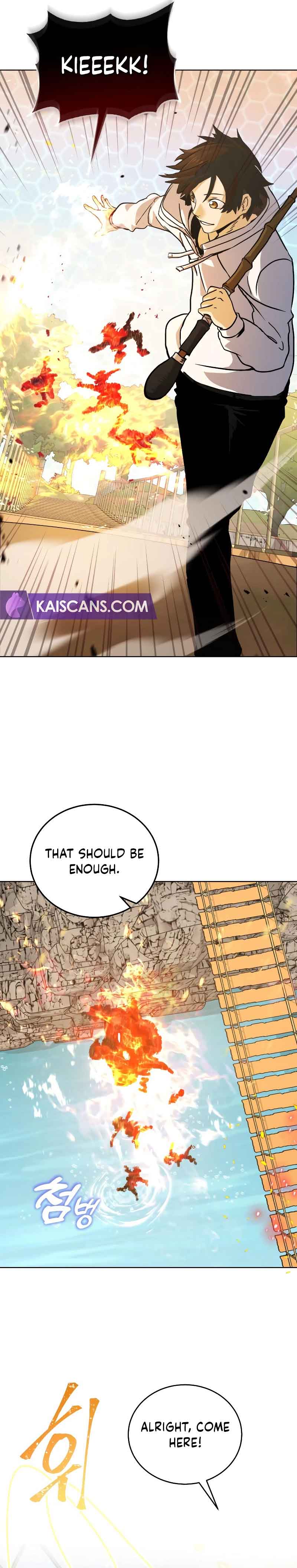 The Savior’s Bucket List chapter 3 page 19