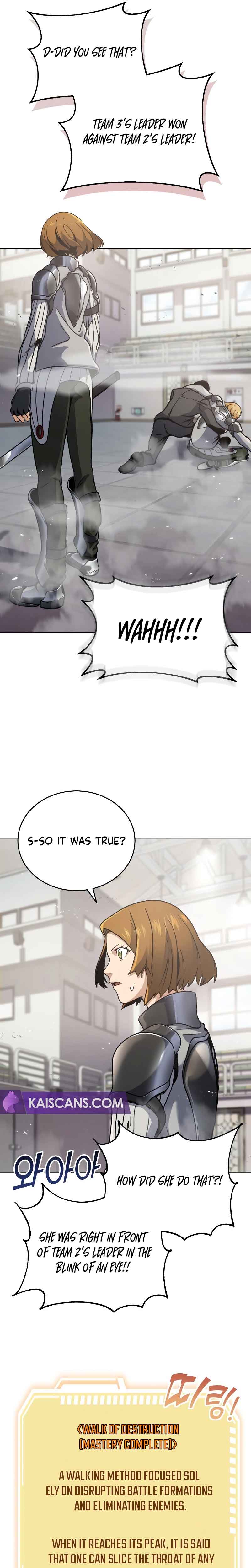The Savior’s Bucket List chapter 3 page 32