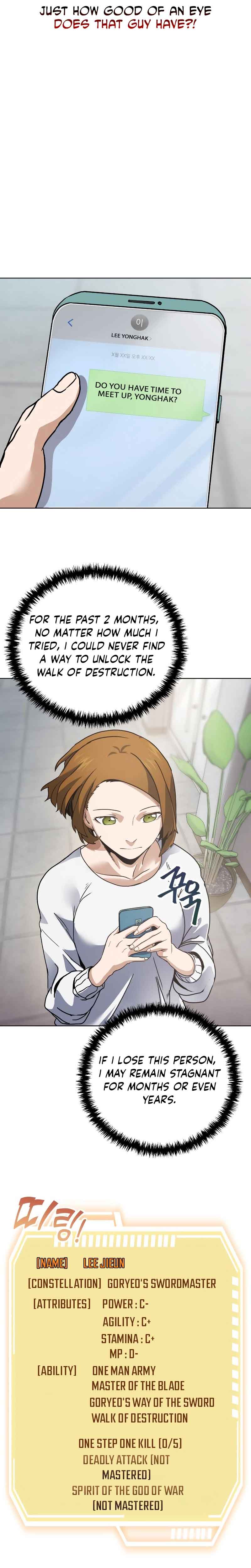The Savior’s Bucket List chapter 3 page 34