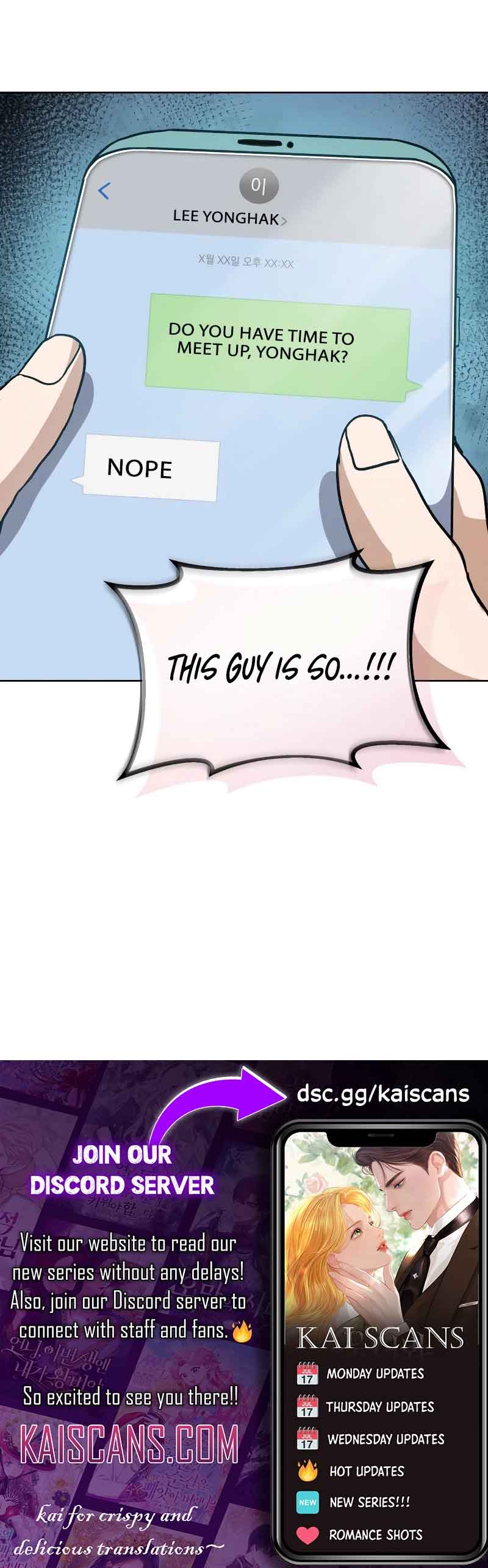 The Savior’s Bucket List chapter 3 page 36
