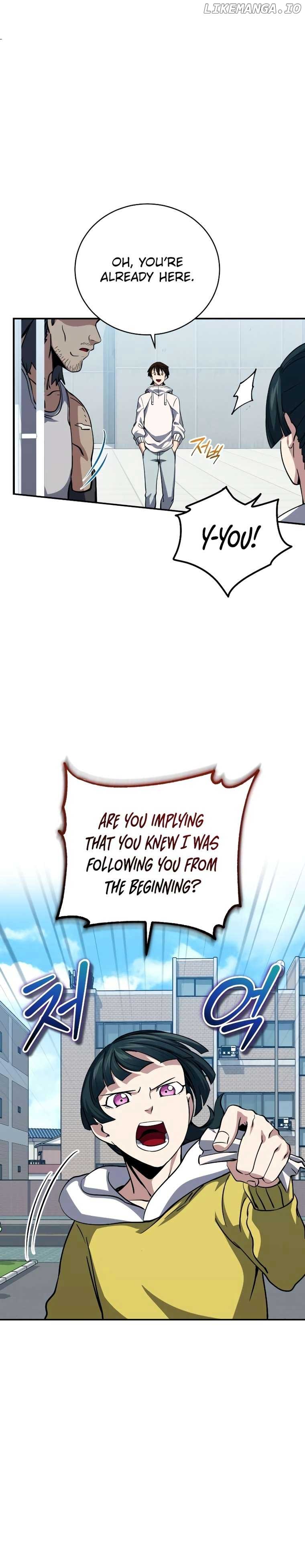 The Savior’s Bucket List chapter 30 page 6