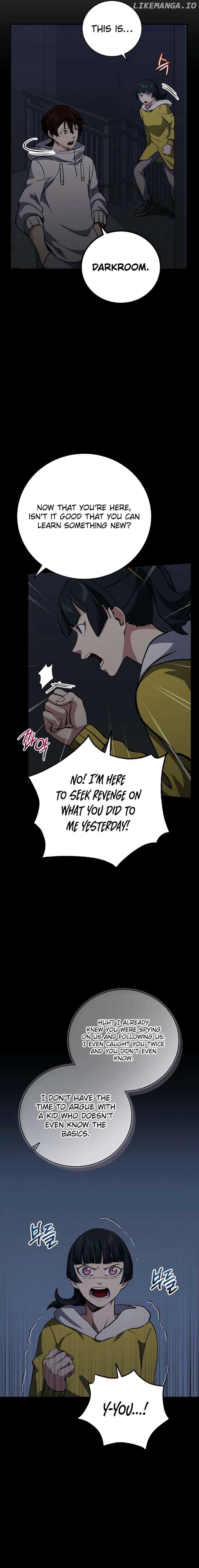 The Savior’s Bucket List chapter 30 page 8