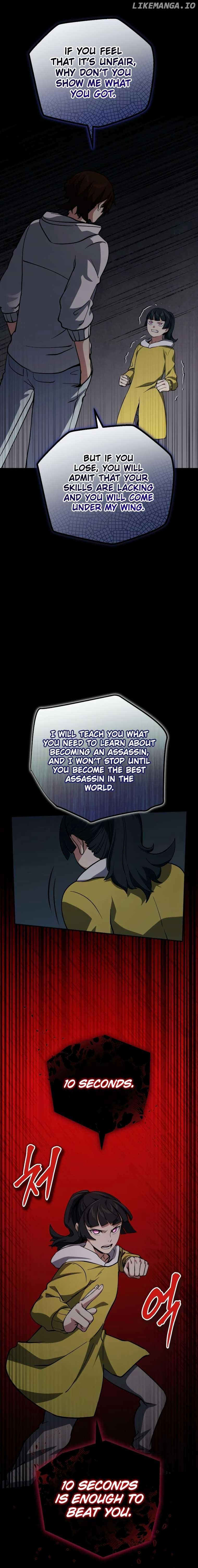 The Savior’s Bucket List chapter 30 page 9