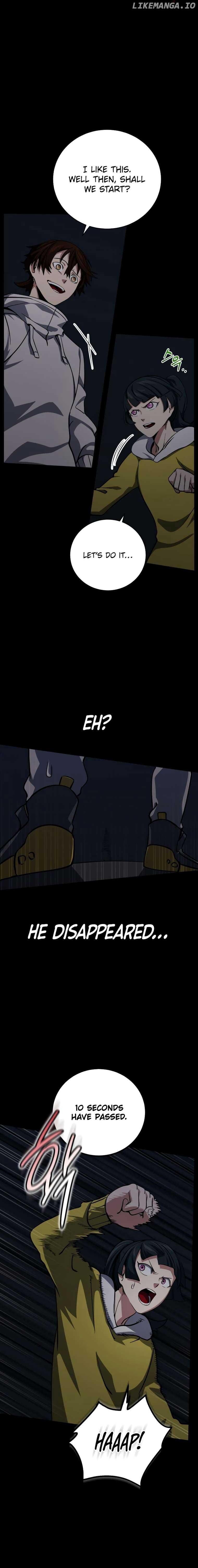 The Savior’s Bucket List chapter 30 page 10
