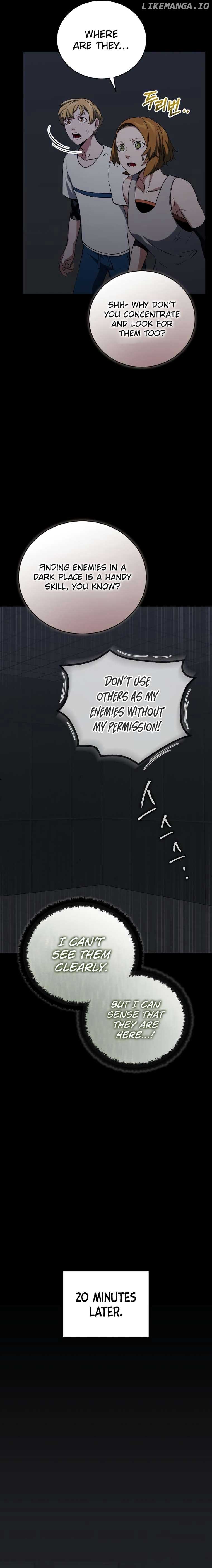 The Savior’s Bucket List chapter 30 page 16