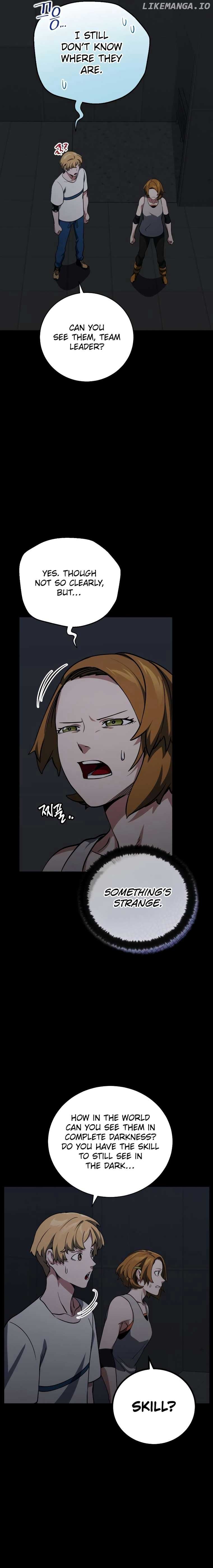 The Savior’s Bucket List chapter 30 page 17