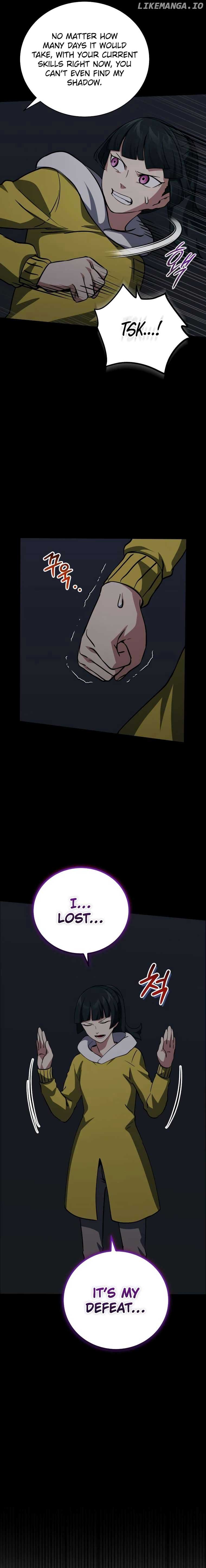 The Savior’s Bucket List chapter 30 page 20