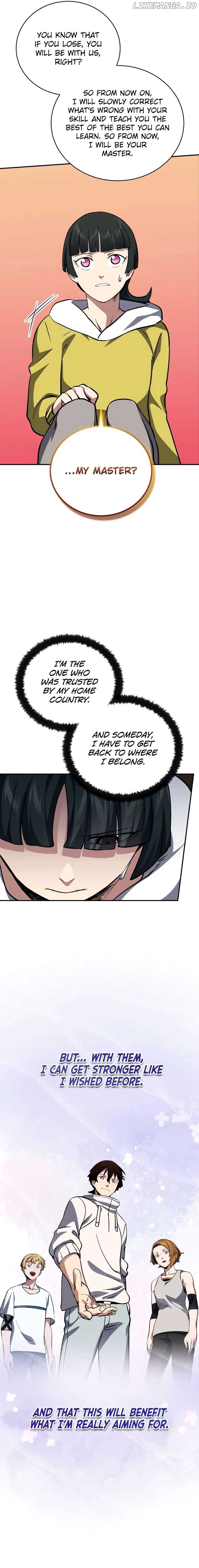 The Savior’s Bucket List chapter 30 page 22