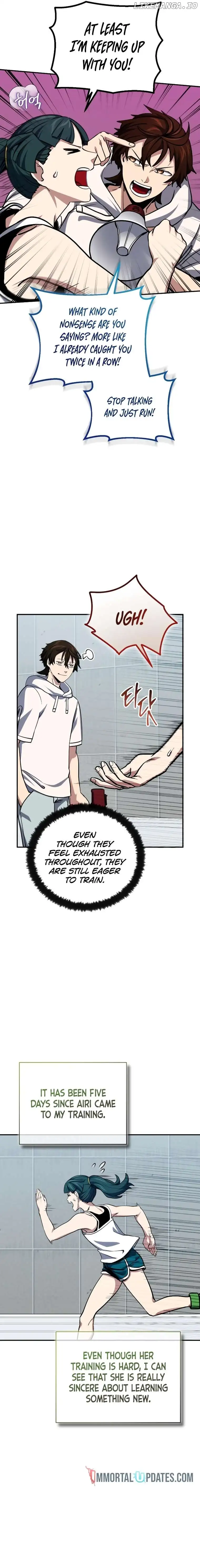 The Savior’s Bucket List chapter 31 page 2