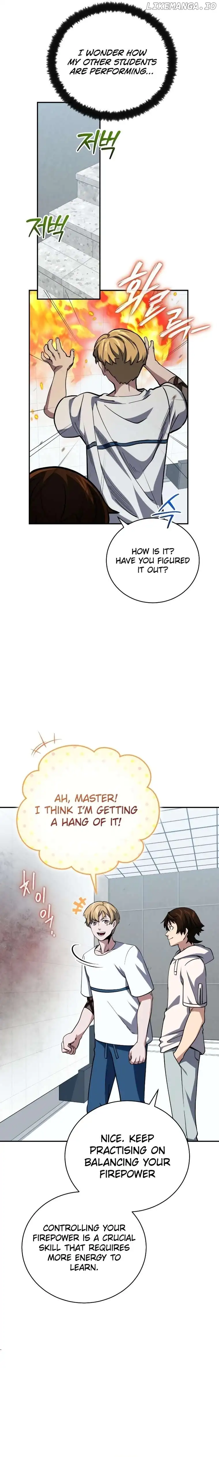 The Savior’s Bucket List chapter 31 page 3