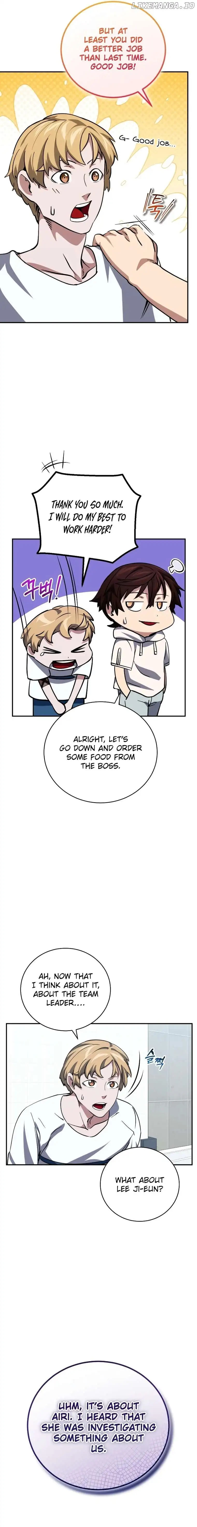 The Savior’s Bucket List chapter 31 page 4
