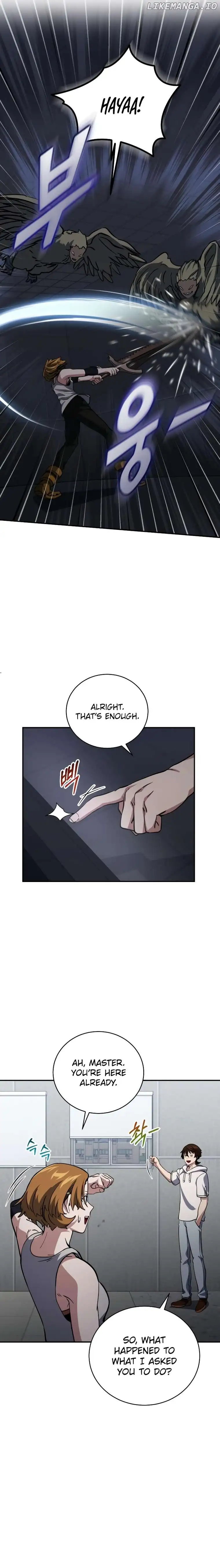 The Savior’s Bucket List chapter 31 page 6