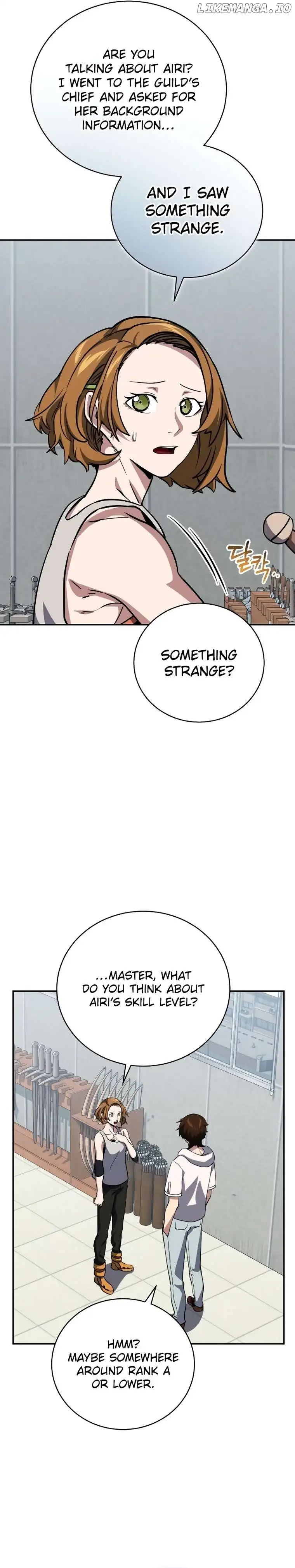 The Savior’s Bucket List chapter 31 page 7