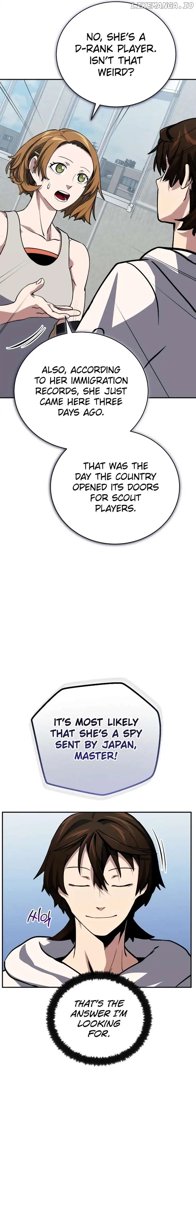 The Savior’s Bucket List chapter 31 page 8