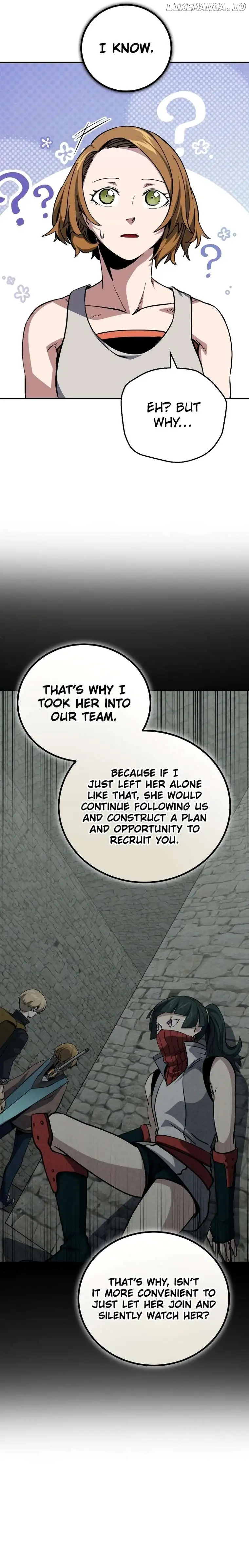 The Savior’s Bucket List chapter 31 page 9