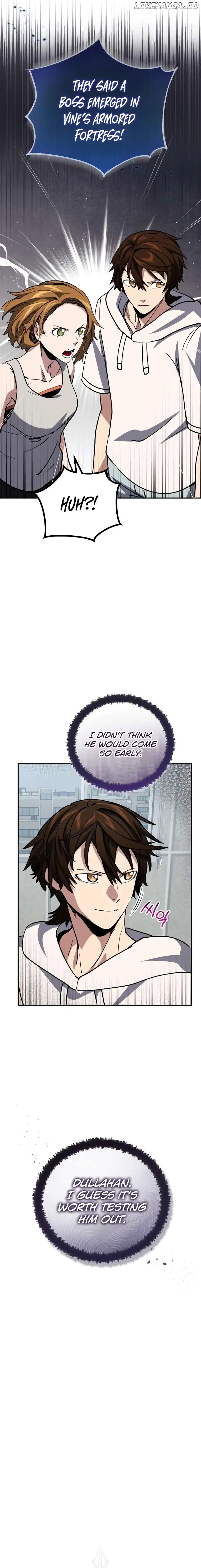 The Savior’s Bucket List chapter 31 page 11