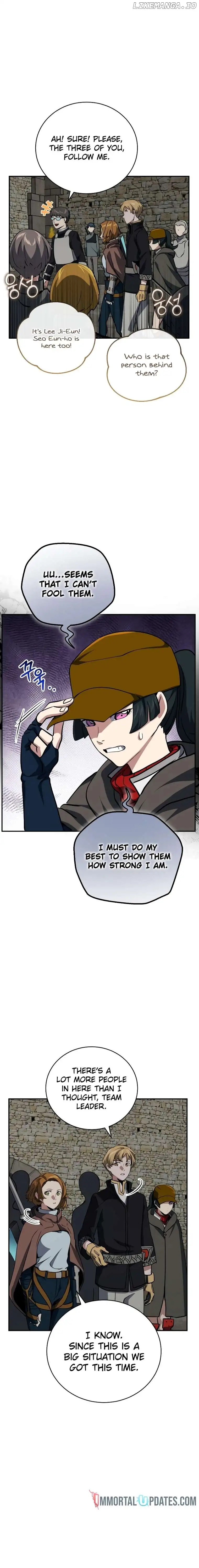 The Savior’s Bucket List chapter 31 page 13