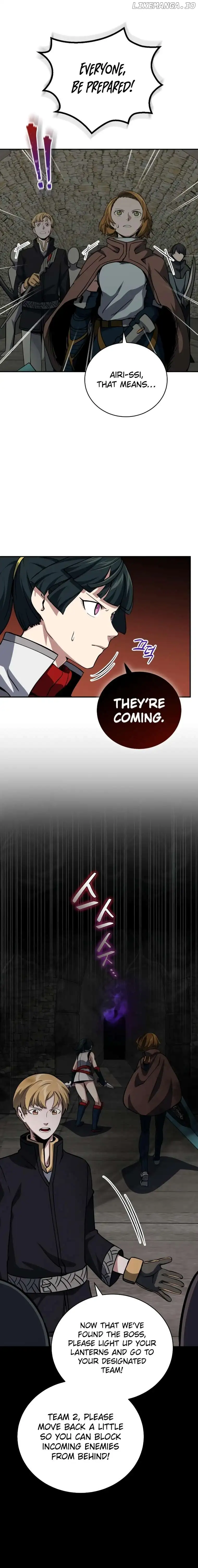 The Savior’s Bucket List chapter 31 page 20