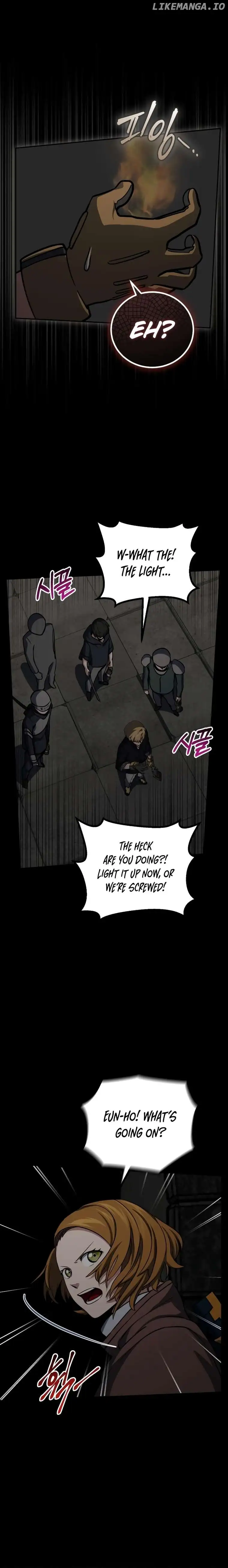 The Savior’s Bucket List chapter 31 page 22