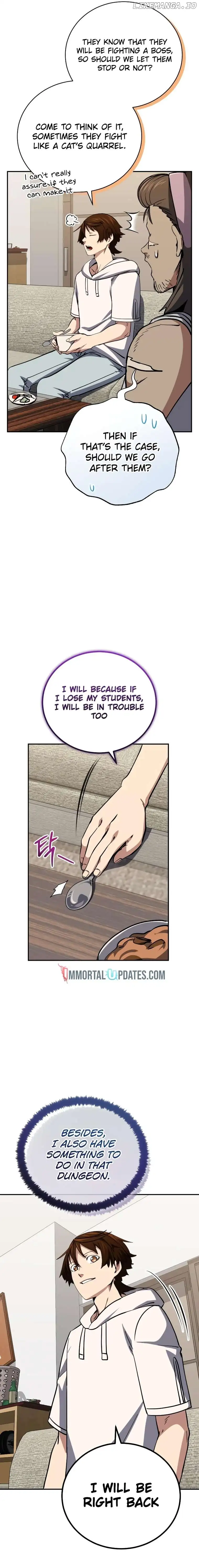 The Savior’s Bucket List chapter 32 page 2