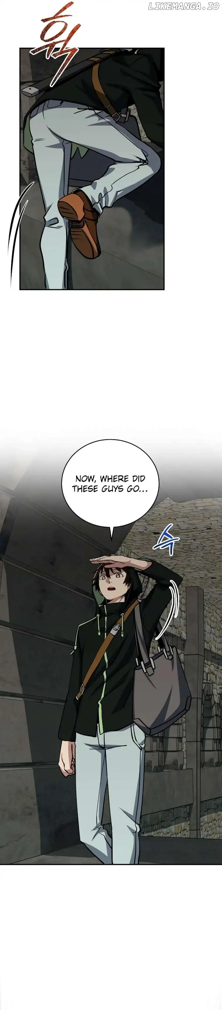 The Savior’s Bucket List chapter 32 page 4