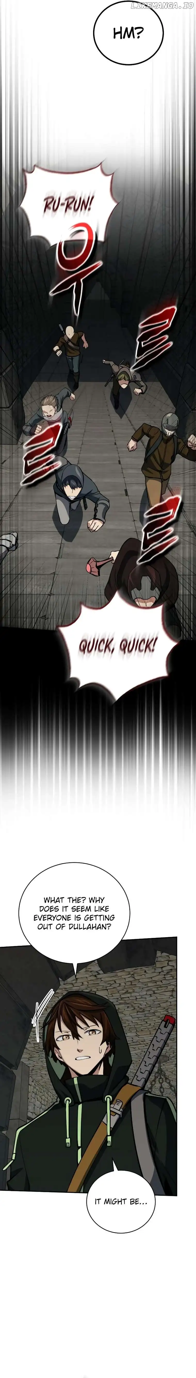 The Savior’s Bucket List chapter 32 page 5