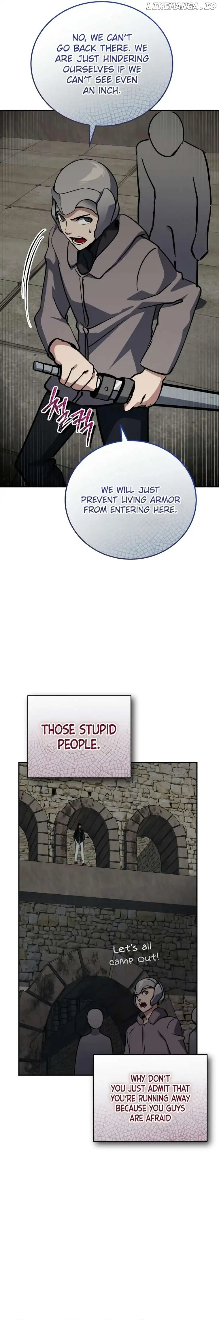 The Savior’s Bucket List chapter 32 page 7