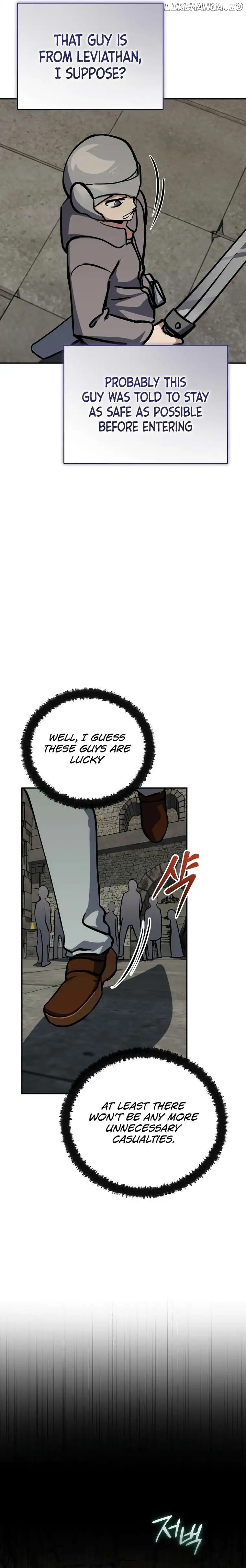 The Savior’s Bucket List chapter 32 page 8