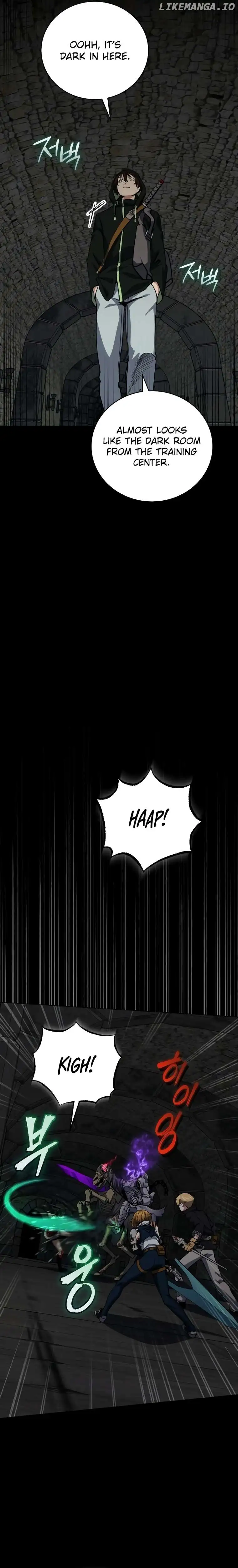 The Savior’s Bucket List chapter 32 page 9