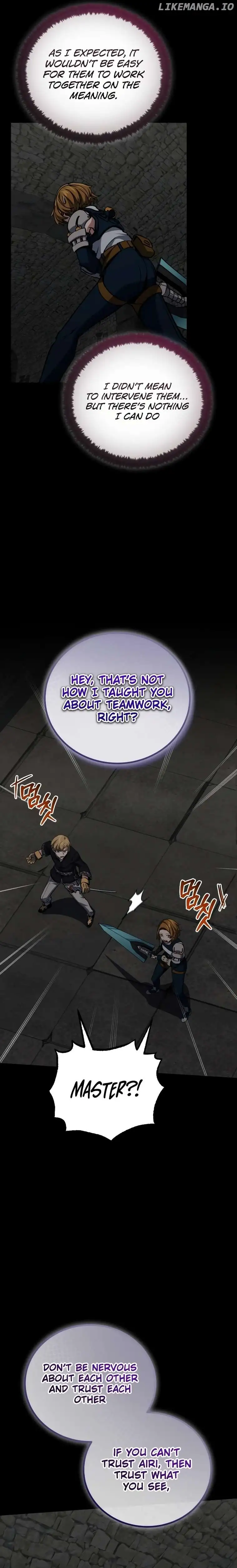 The Savior’s Bucket List chapter 32 page 10