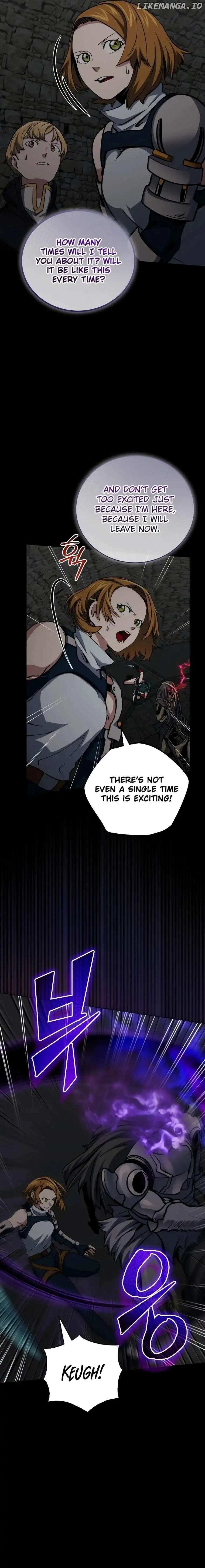The Savior’s Bucket List chapter 32 page 11