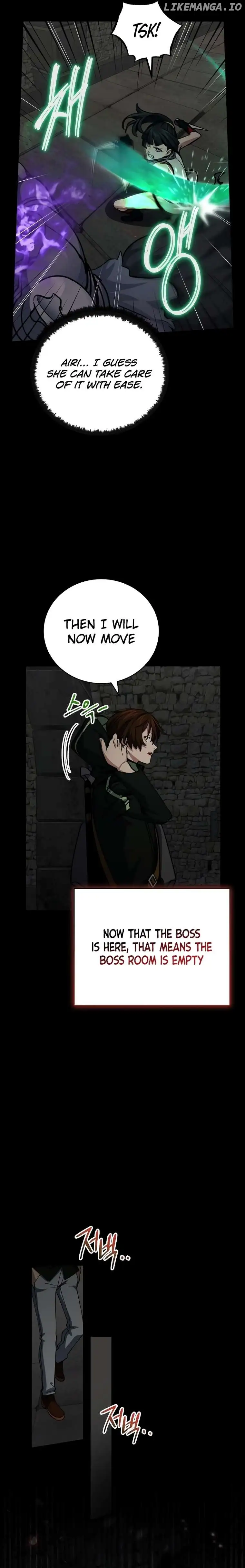 The Savior’s Bucket List chapter 32 page 12
