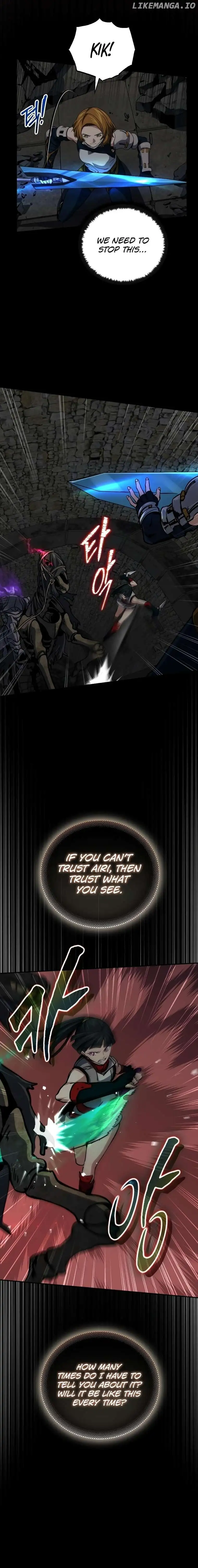 The Savior’s Bucket List chapter 32 page 16