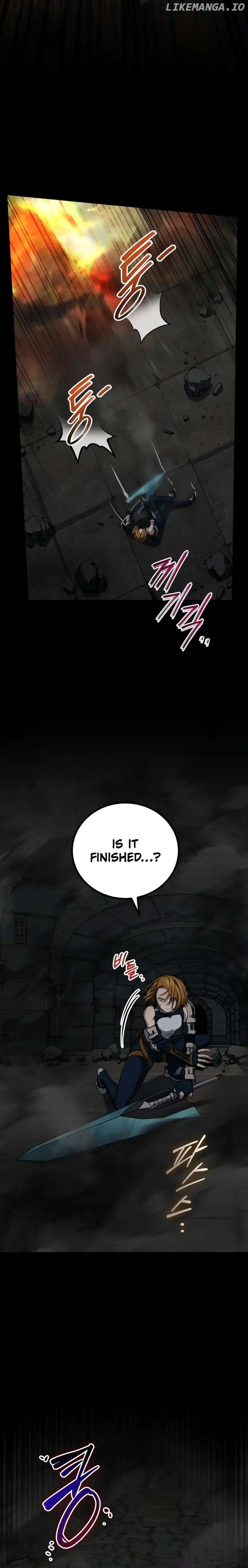 The Savior’s Bucket List chapter 32 page 22