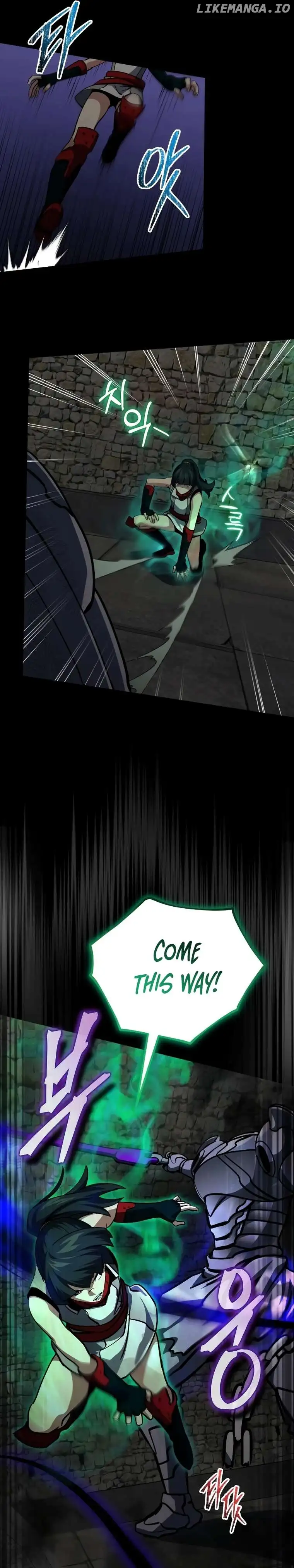 The Savior’s Bucket List chapter 33 page 6