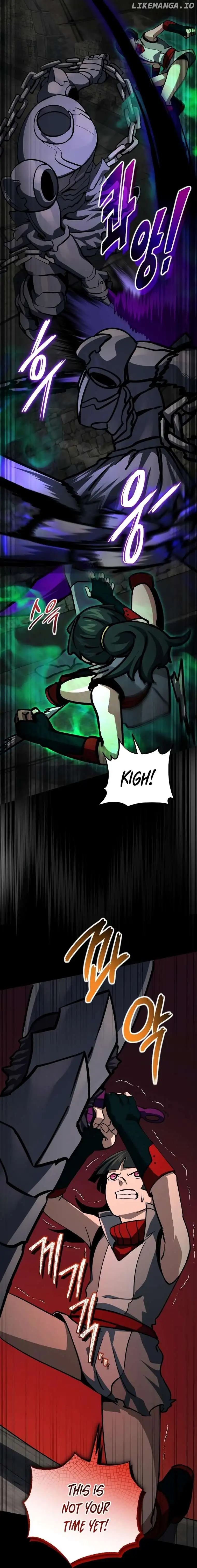 The Savior’s Bucket List chapter 33 page 7