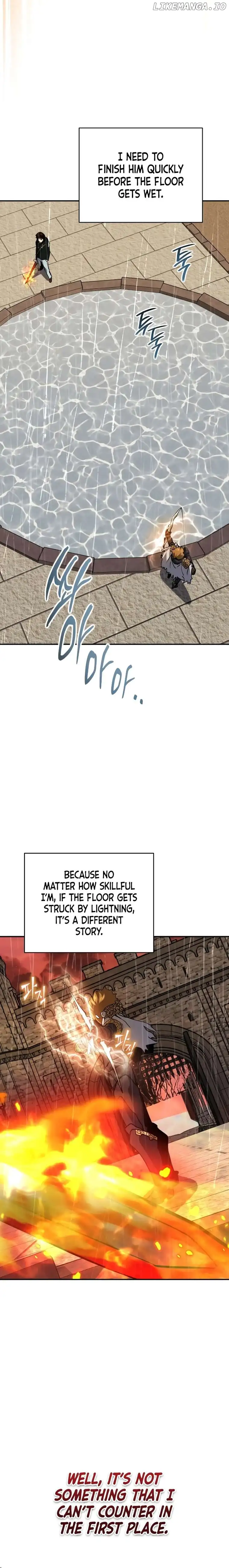 The Savior’s Bucket List chapter 33 page 24