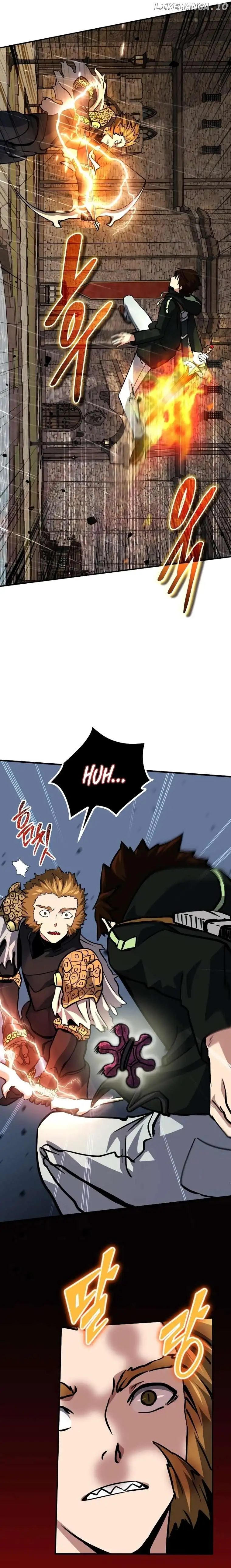 The Savior’s Bucket List chapter 33 page 25