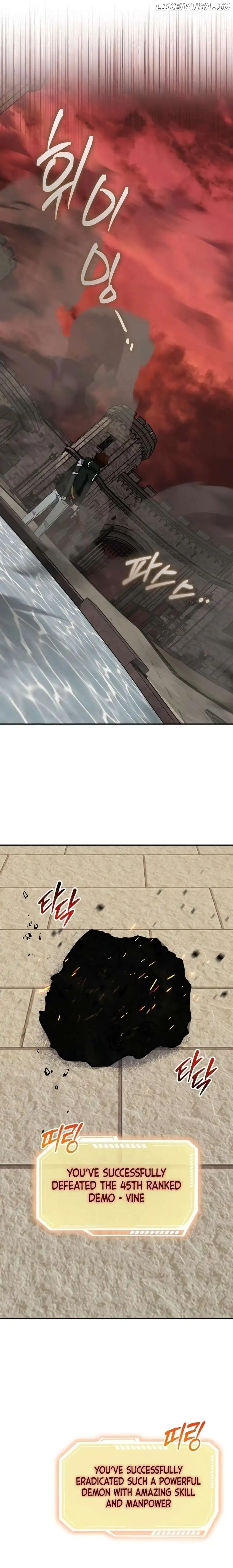 The Savior’s Bucket List chapter 33 page 28