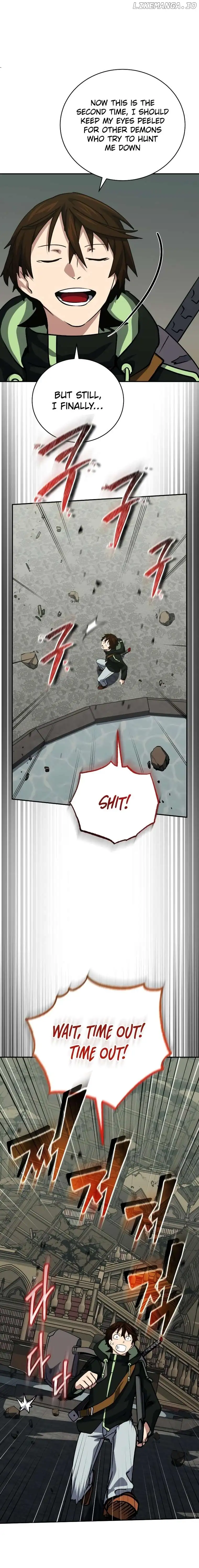 The Savior’s Bucket List chapter 33 page 30