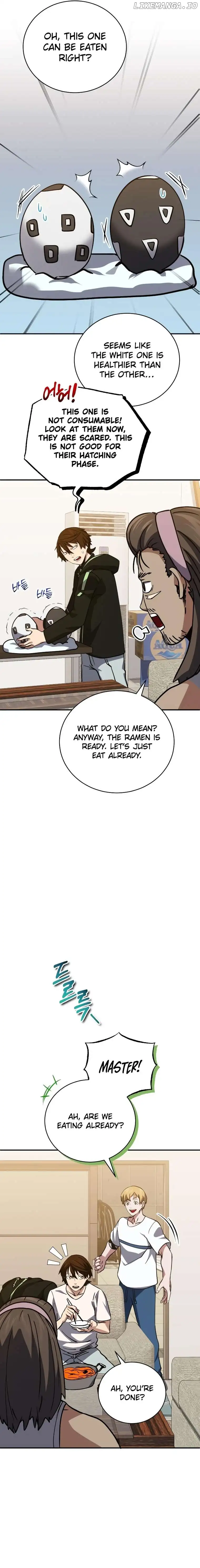 The Savior’s Bucket List chapter 34 page 17