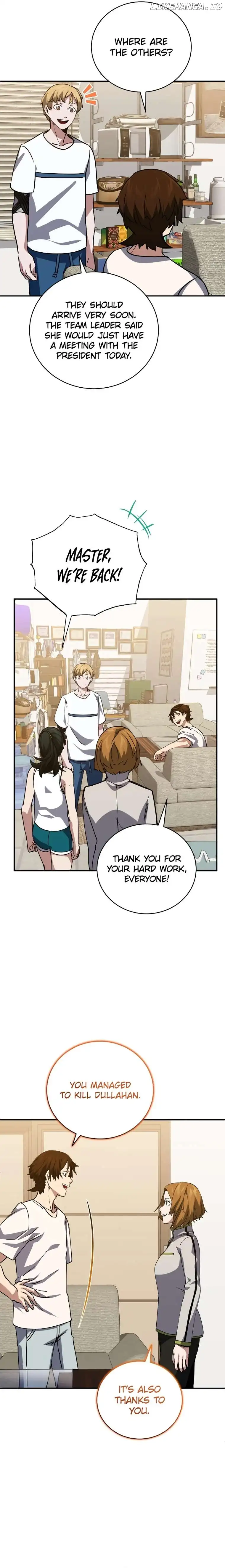 The Savior’s Bucket List chapter 34 page 19