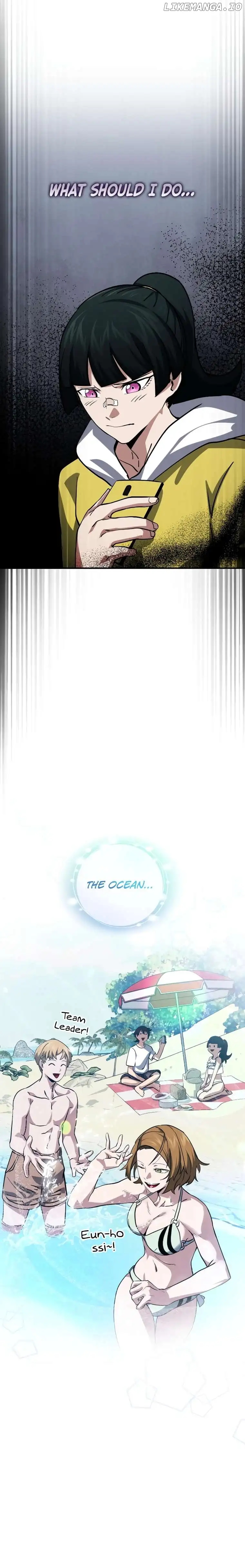 The Savior’s Bucket List chapter 34 page 25